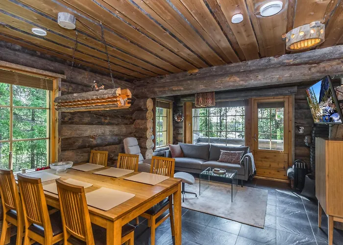 Julia By Interhome Nyaraló Kuusamo