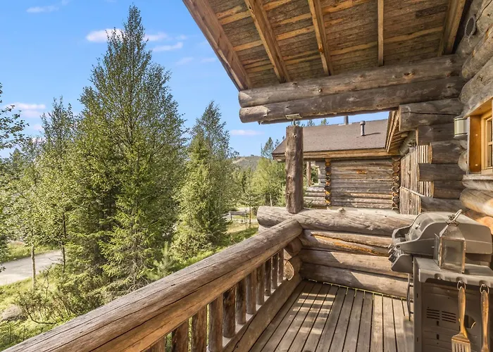 Julia By Interhome Nyaraló Kuusamo